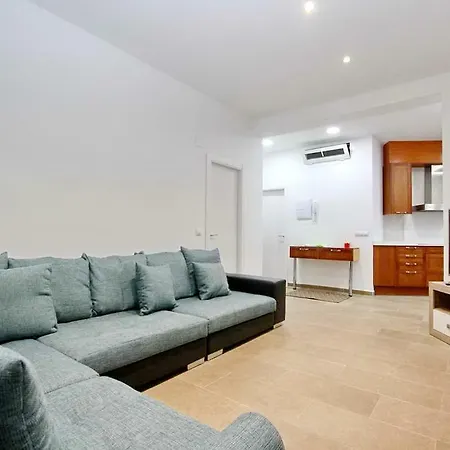 Apartamento Wohra Junto Playa Arenal-bol