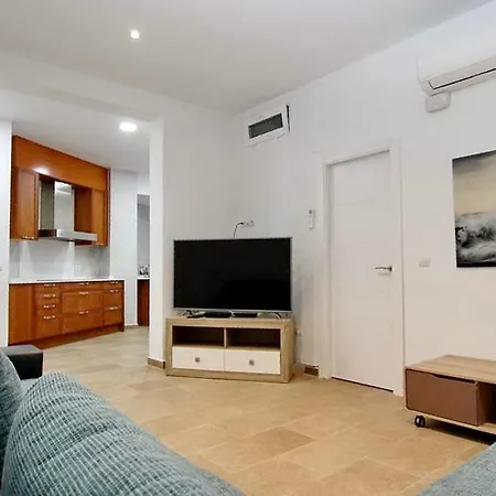 Apartamento Wohra Junto Playa Arenal-bol *