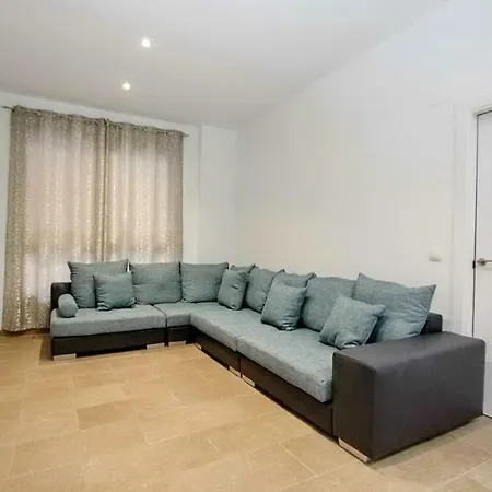 Apartamento Wohra Junto Playa Arenal-bol Lägenhet Calpe