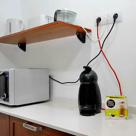 Apartamento Wohra Junto Playa Arenal-bol Calpe