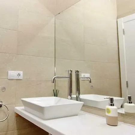 Lägenhet Apartamento Wohra Junto Playa Arenal-bol *