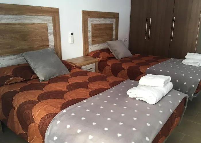 Apartamento Wohra Junto Playa Arenal-bol Calpe