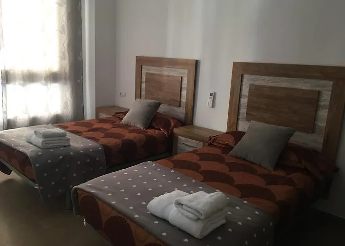 Apartamento Wohra Junto Playa Arenal-bol Calpe