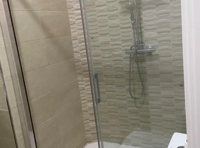 Apartamento Wohra Junto Playa Arenal-bol Appartamento