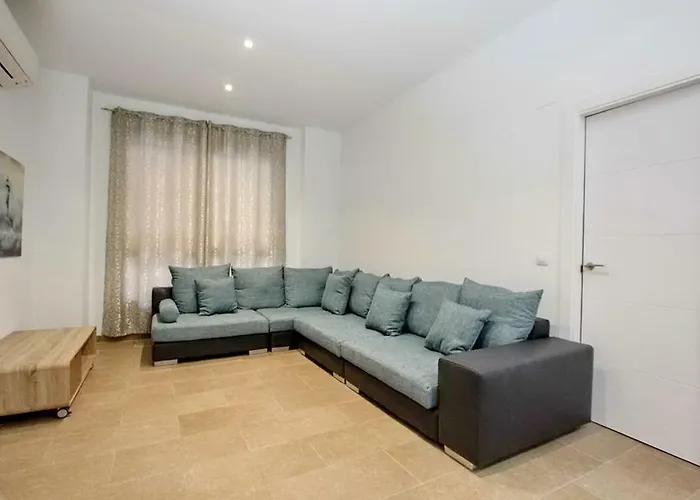 Apartamento Wohra Junto Playa Arenal-bol Appartamento Calpe