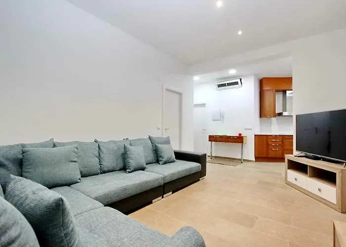 Apartamento Wohra Junto Playa Arenal-bol