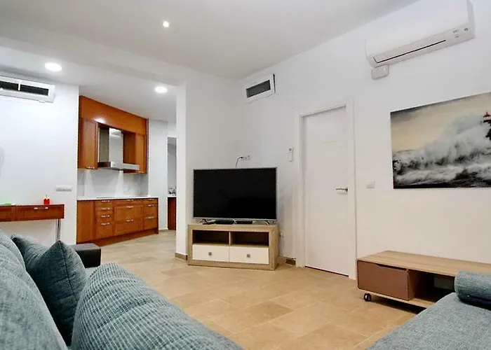 Apartamento Wohra Junto Playa Arenal-bol *