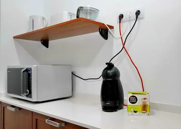 Apartamento Wohra Junto Playa Arenal-bol Calpe