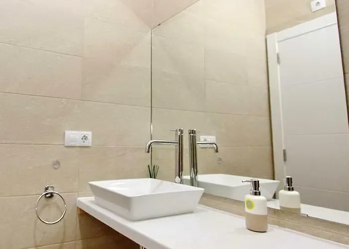 Apartment Apartamento Wohra Junto Playa Arenal-bol *