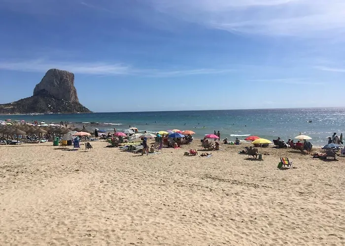 Apartamento Wohra Junto Playa Arenal-bol