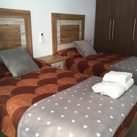 Apartamento Wohra Junto Playa Arenal-bol 卡尔佩
