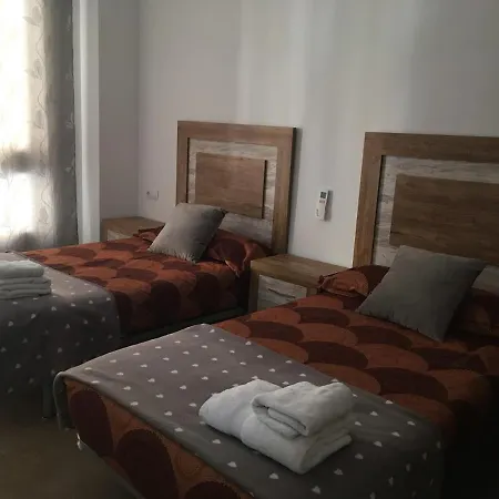 Apartamento Wohra Junto Playa Arenal-bol 卡尔佩