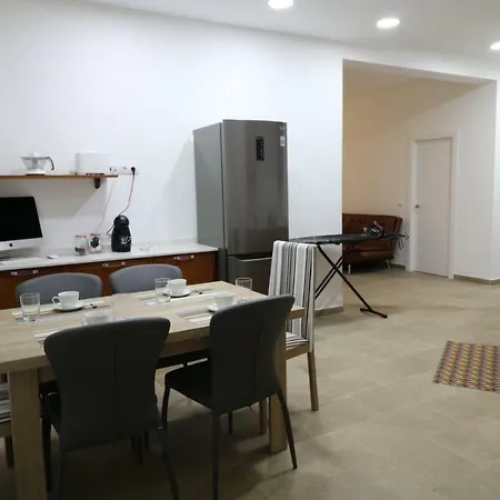 公寓 Apartamento Wohra Junto Playa Arenal-bol