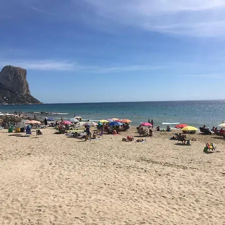 Apartamento Wohra Junto Playa Arenal-bol